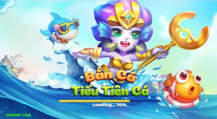Bắn cá Tiểu Tiên Cá trực tiếp cơ hội gỡ vốn nhanh