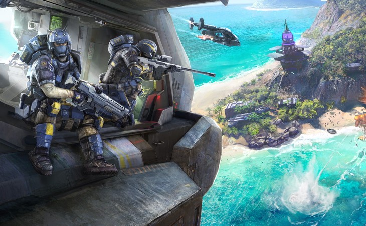 Đội tuyển Việt Nam trong PlanetSide 2