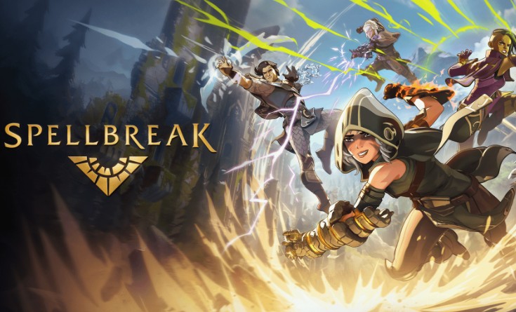 Spellbreak tựa game phép thuật và sinh tồn tạo nên sức hút