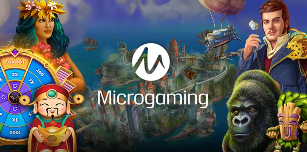 Những slot game Microgaming dễ thắng nhất