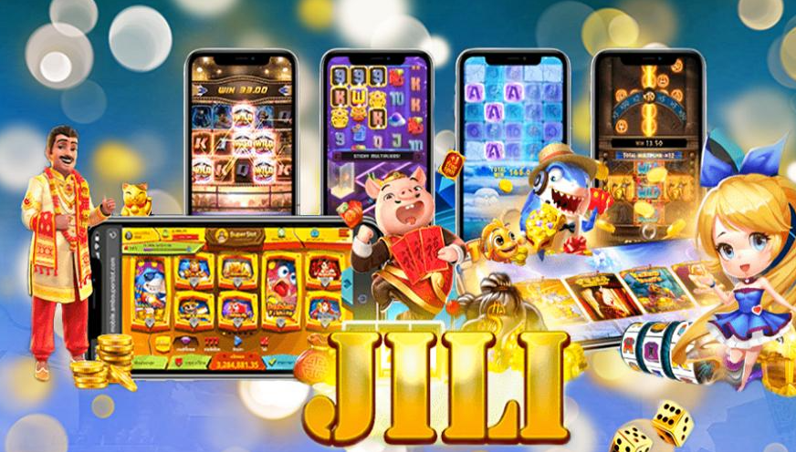 Slot game Jili - Mở ra thế giới hình ảnh chân thực