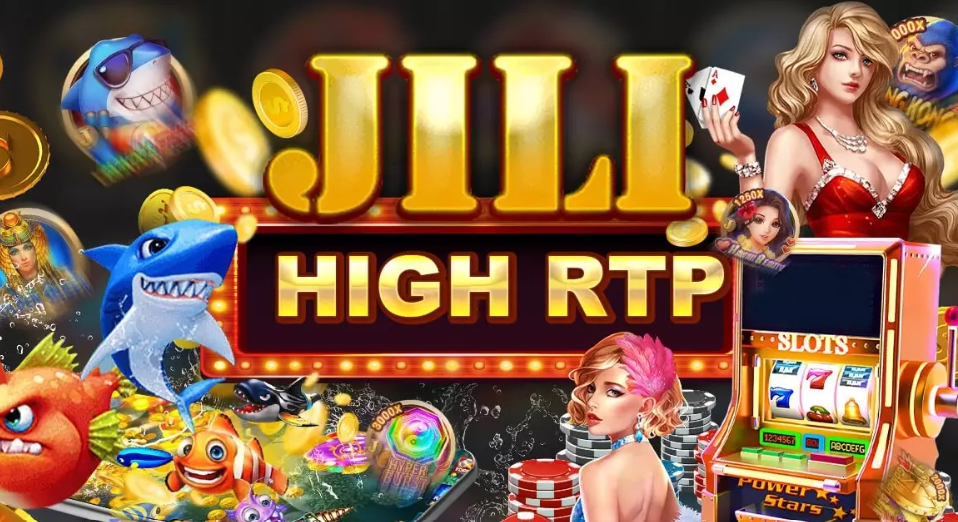 Khám phá thế giới slot game Jili đồ họa 3D cực hấp dẫn