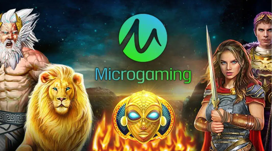 Tiêu chí chọn slot game Microgaming dễ thắng