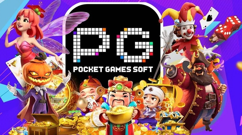Trải nghiệm slot game PG Soft hiệu ứng 4D mãn nhãn người chơi