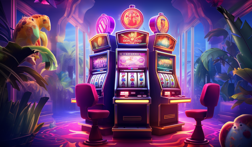 Những thuật ngữ slot game tại nhà cái anh em nên biết